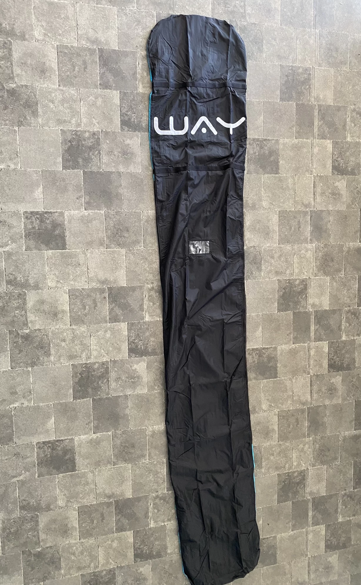 Way Gliders Kare Bag 280 - Sausage Bag - Tube Bag #3