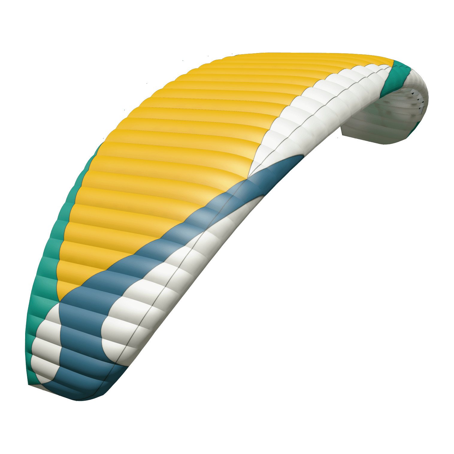 Way Gliders LACY 2 HF - Parapente EN A Light