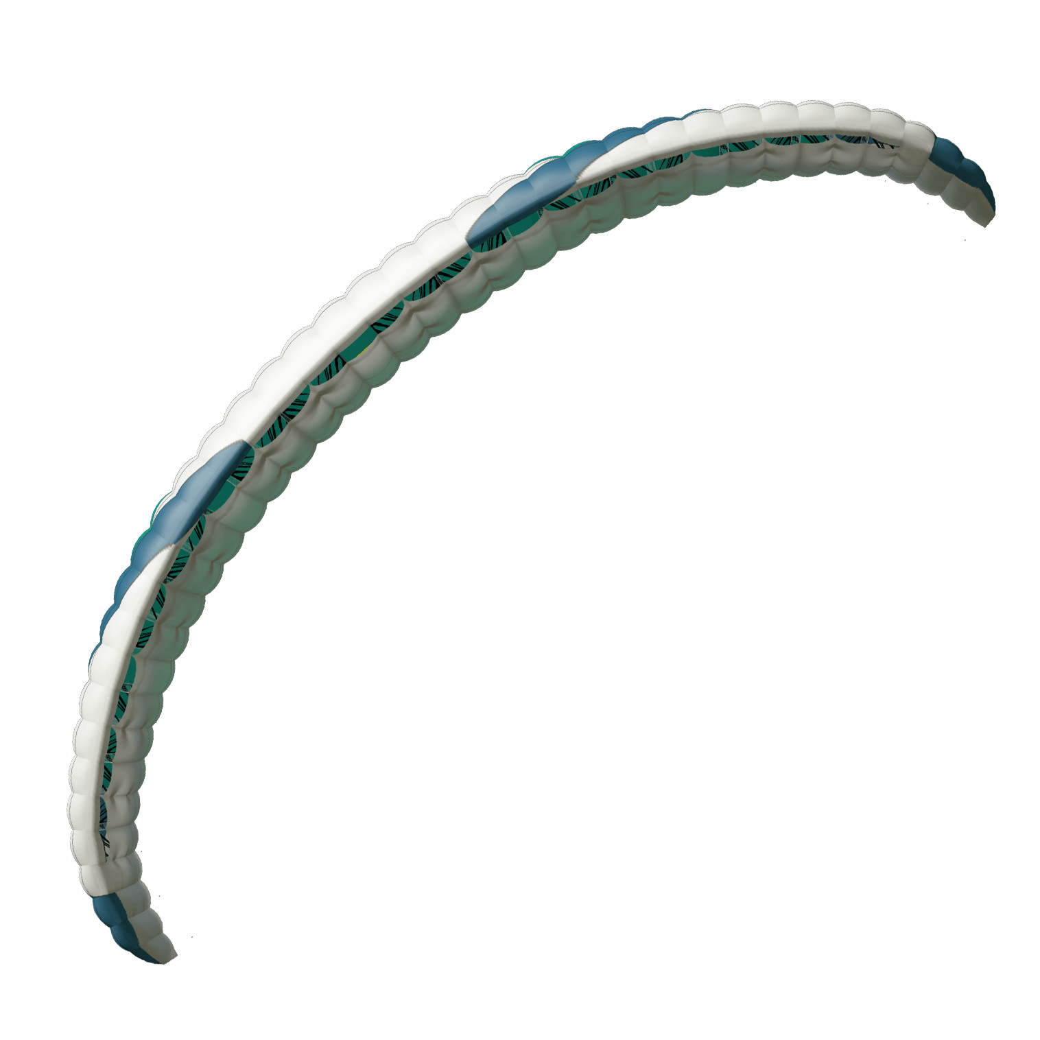 Way Gliders LACY 2 HF - Lightweight EN A Paraglider #8