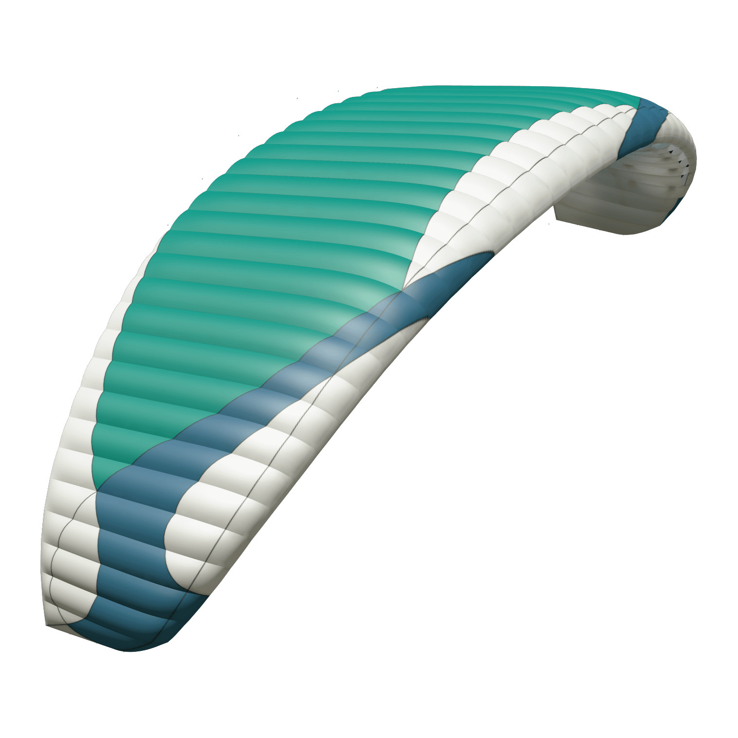 Way Gliders LACY 2 HF - Parapente EN A Light demo 3 vols #5