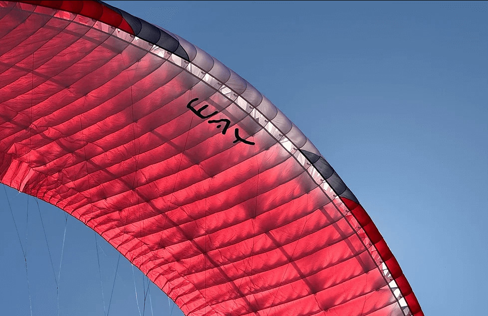 Way Gliders RUBY 2 HF - EN B+ Light Paraglider - Cross Country #10