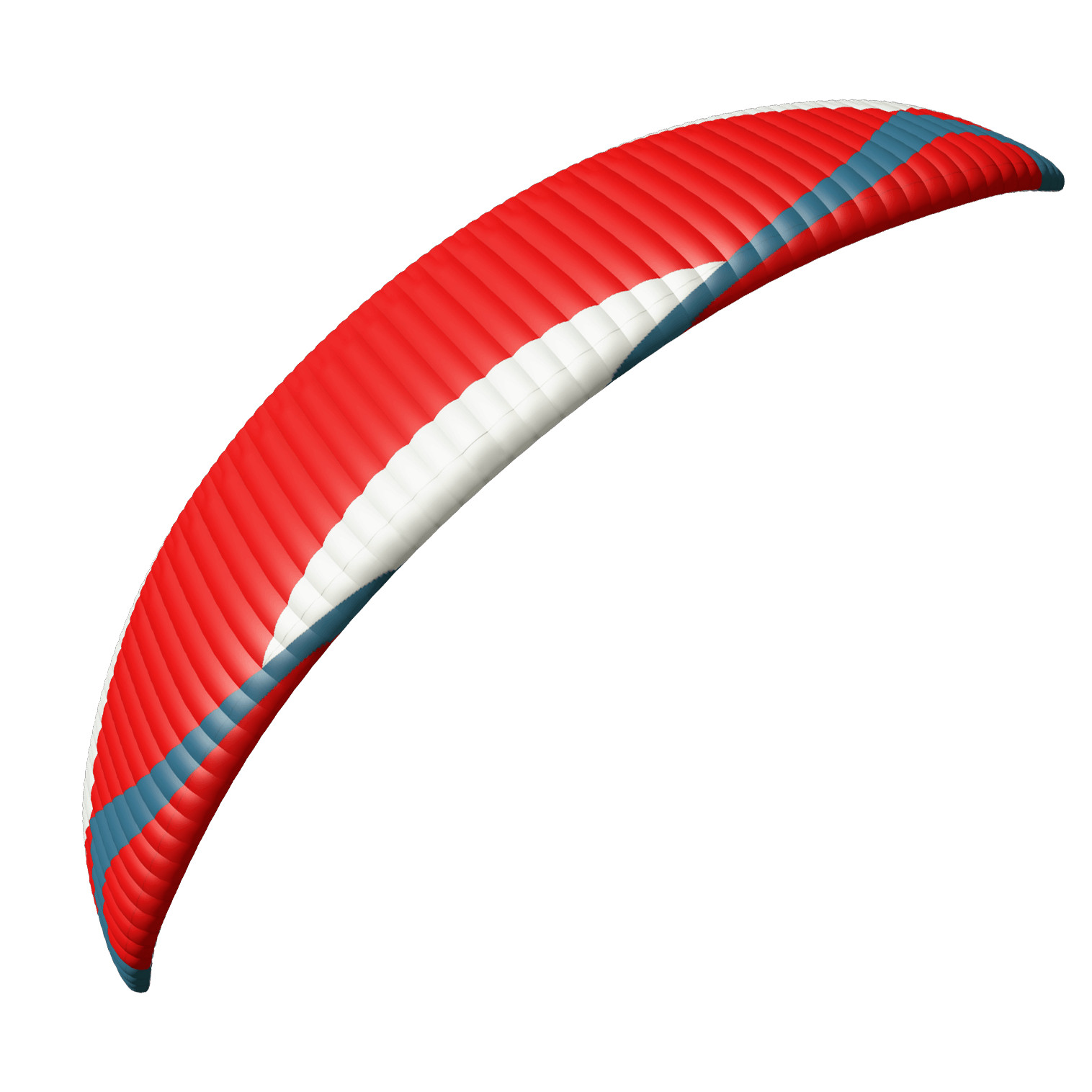 Way Gliders RUBY 2 HF - EN B+ Light Paraglider - Cross Country #3