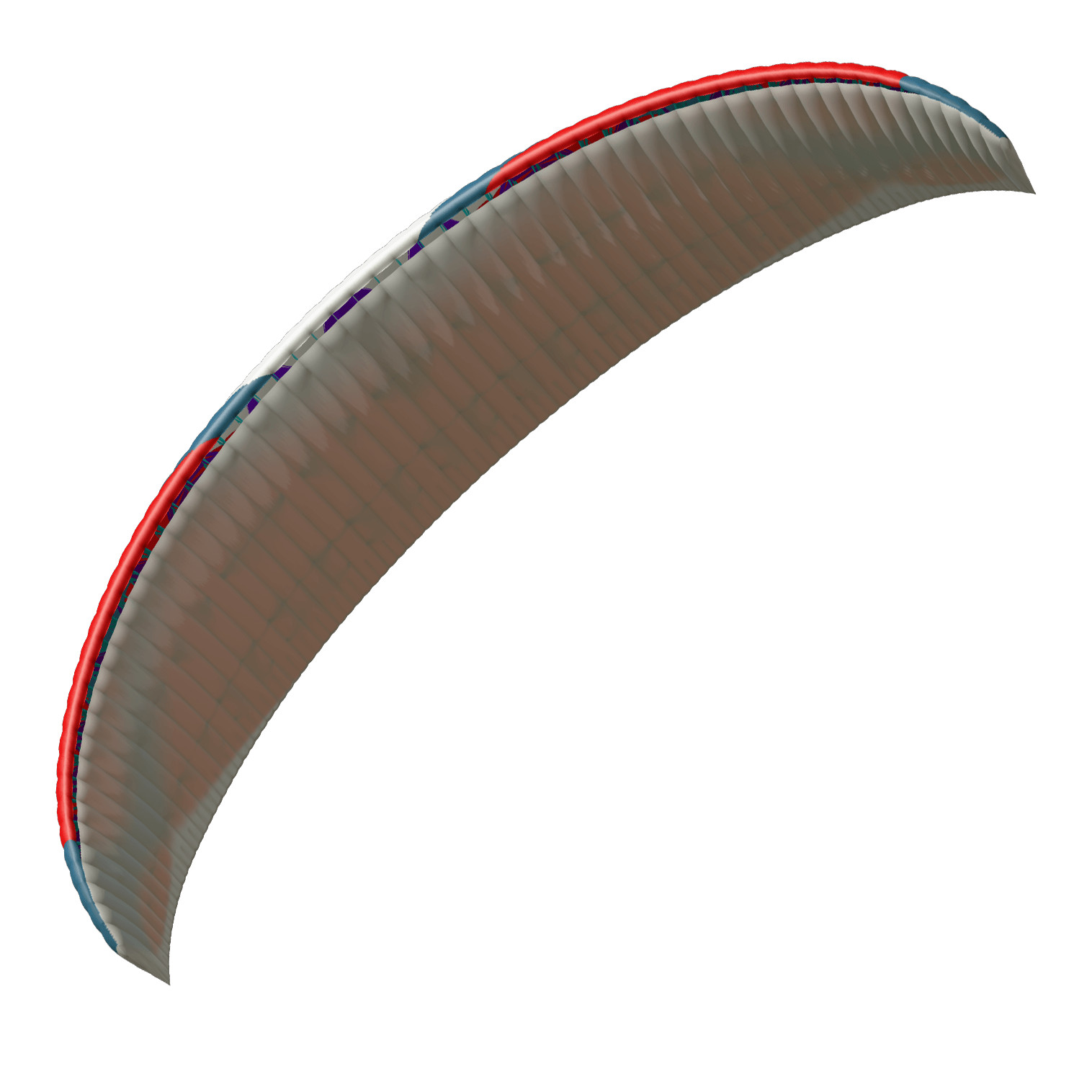 Way Gliders RUBY 2 HF - EN B+ Light Paraglider - Cross Country #5