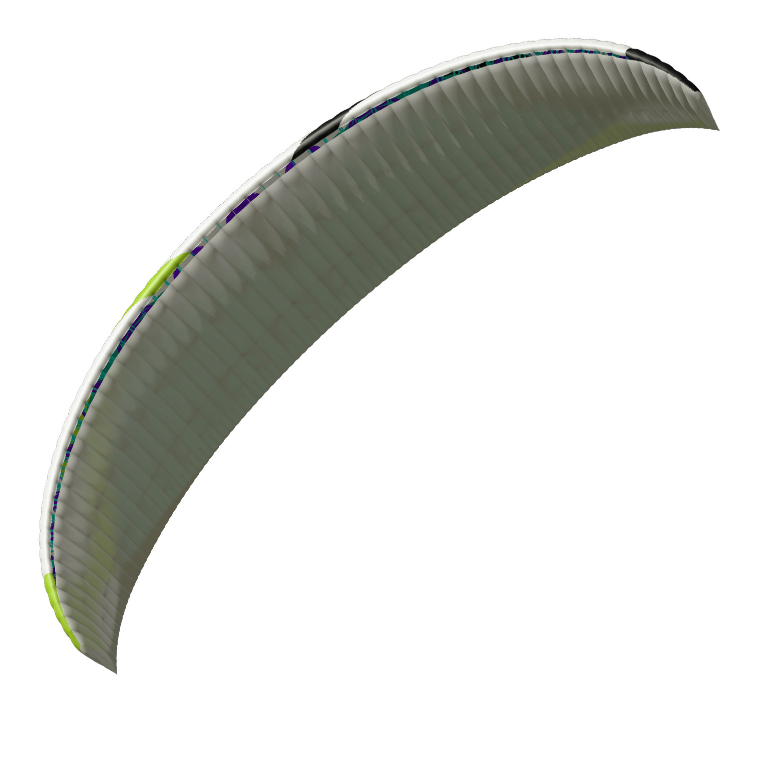 Way Gliders RUBY 2 HF - EN B+ Light Paraglider - Cross Country #9