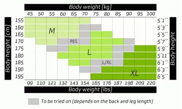 Woody Valley Exense T-Lock #10