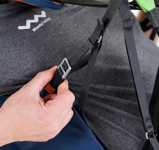 Woody Valley Wani 3 T-Lock #13