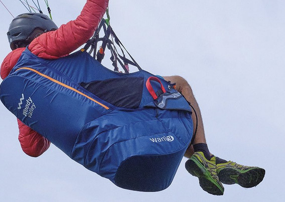 Woody Valley Wani 3 T-Lock