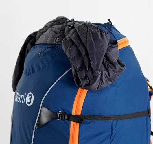 Woody Valley Wani 3 T-Lock #8