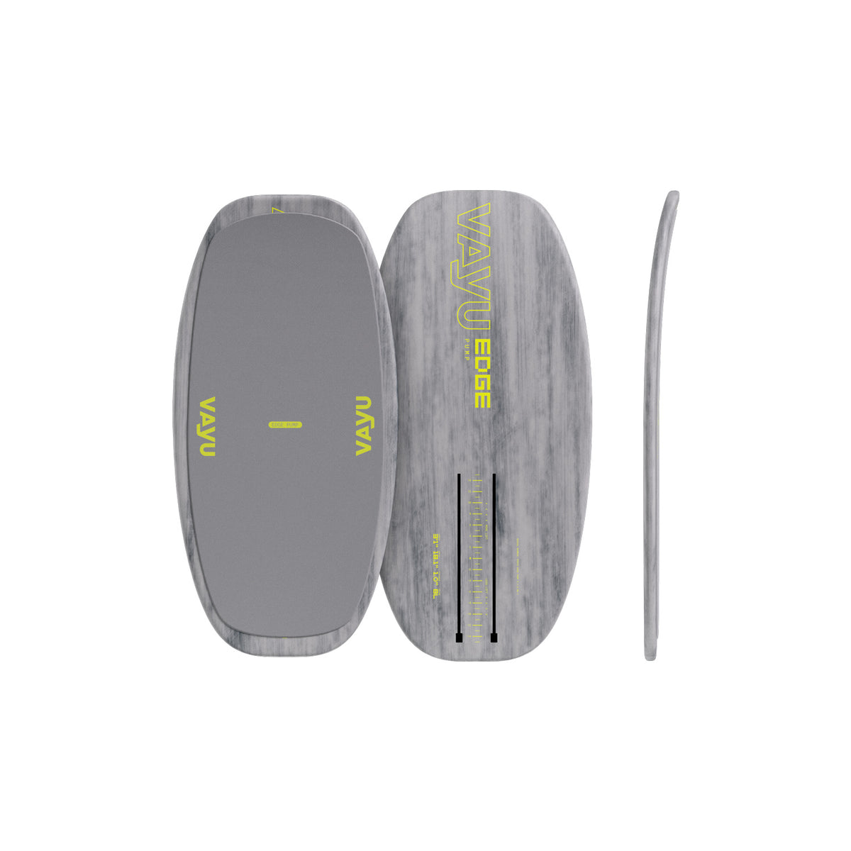 Le foil expliqué : fuselage, mât, ailes, surface et aspect ratio sans jargon