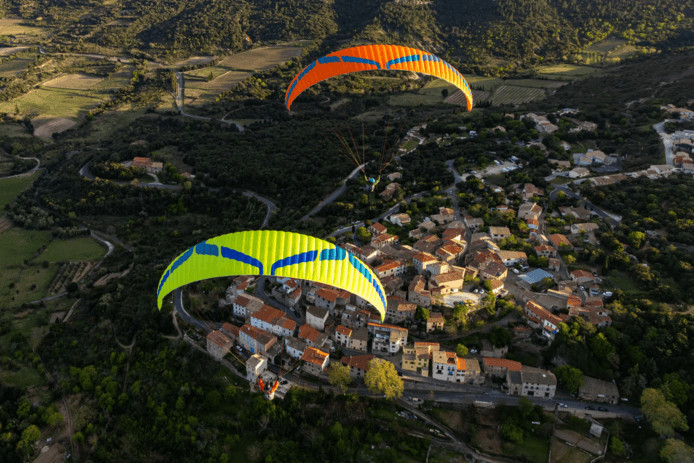 How to choose your paraglider: the complete 2026 guide