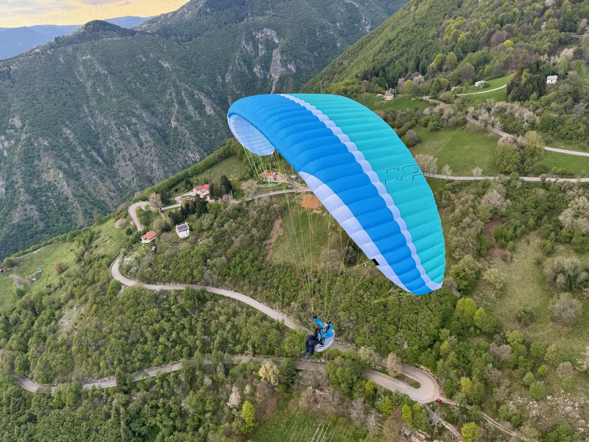 Improve your piloting skills: Part 2 - SIV courses