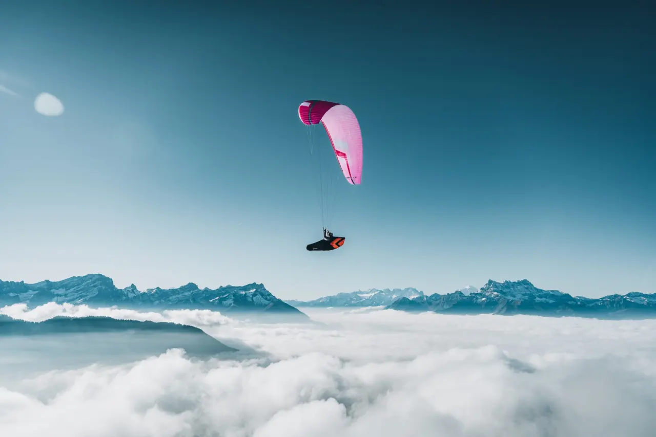 Homepage about — arrow p 2 niviuk paragliders light harness 14 20260517 172943 515