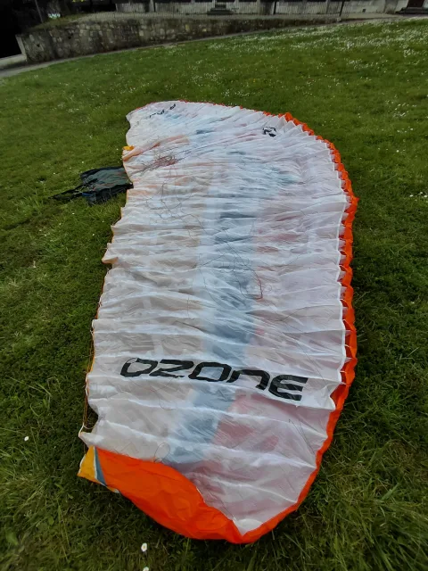 Ozone Rush 6 XS