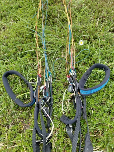 Ozone Rush 6 XS