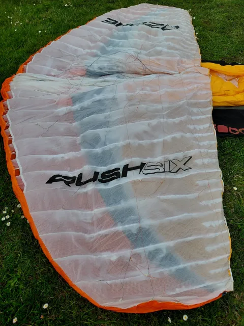 Ozone Rush 6 XS